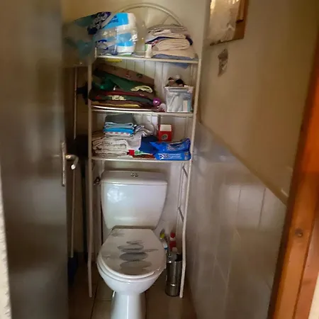 Chez Claire ホームステイ